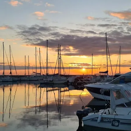 Marinas House Tatil Evi Nikiti (Sithonia)