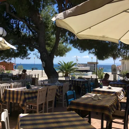 Marinas House Tatil Evi Nikiti (Sithonia)