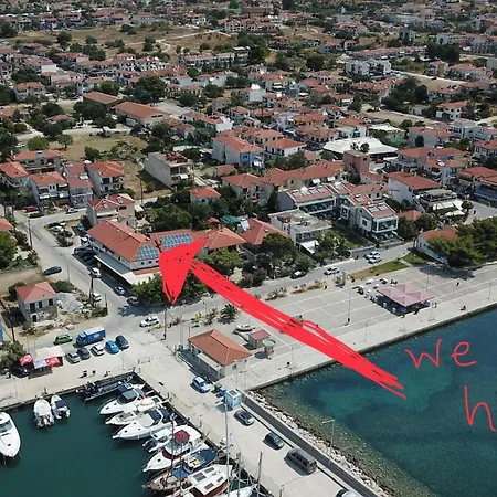 別荘 Marinas House ニキティ