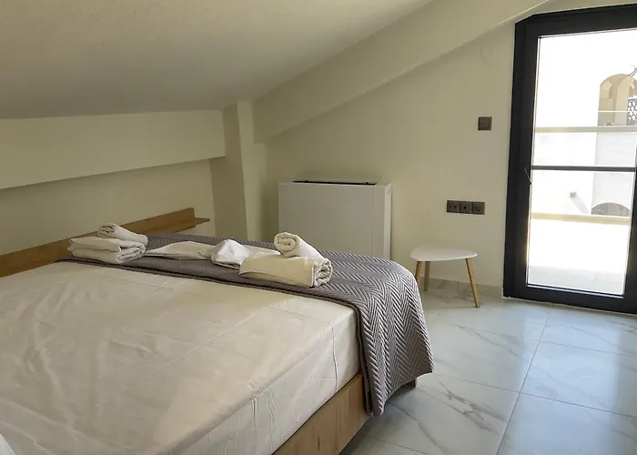 Prázdninový dům Marinas House Nikiti (Sithonia)